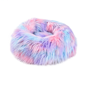 Unicoin Fluffy Cat Bed